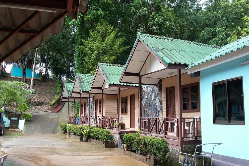 Giant Bungalow Koh Chang Bagian luar foto