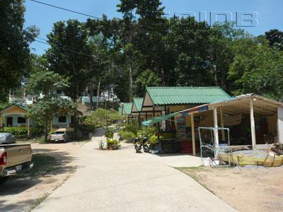 Giant Bungalow Koh Chang Bagian luar foto