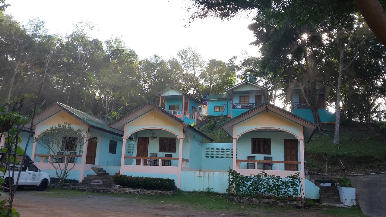 Giant Bungalow Koh Chang Bagian luar foto