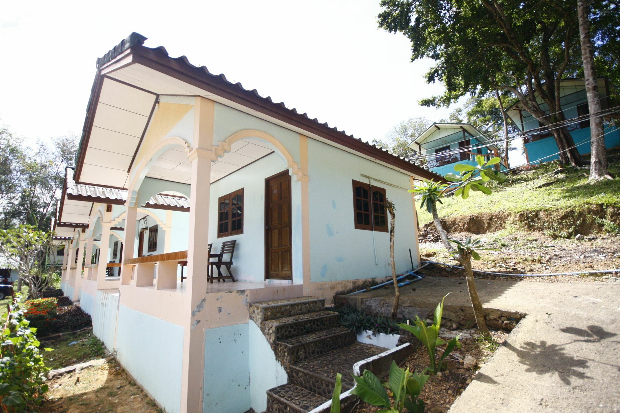Giant Bungalow Koh Chang Bagian luar foto