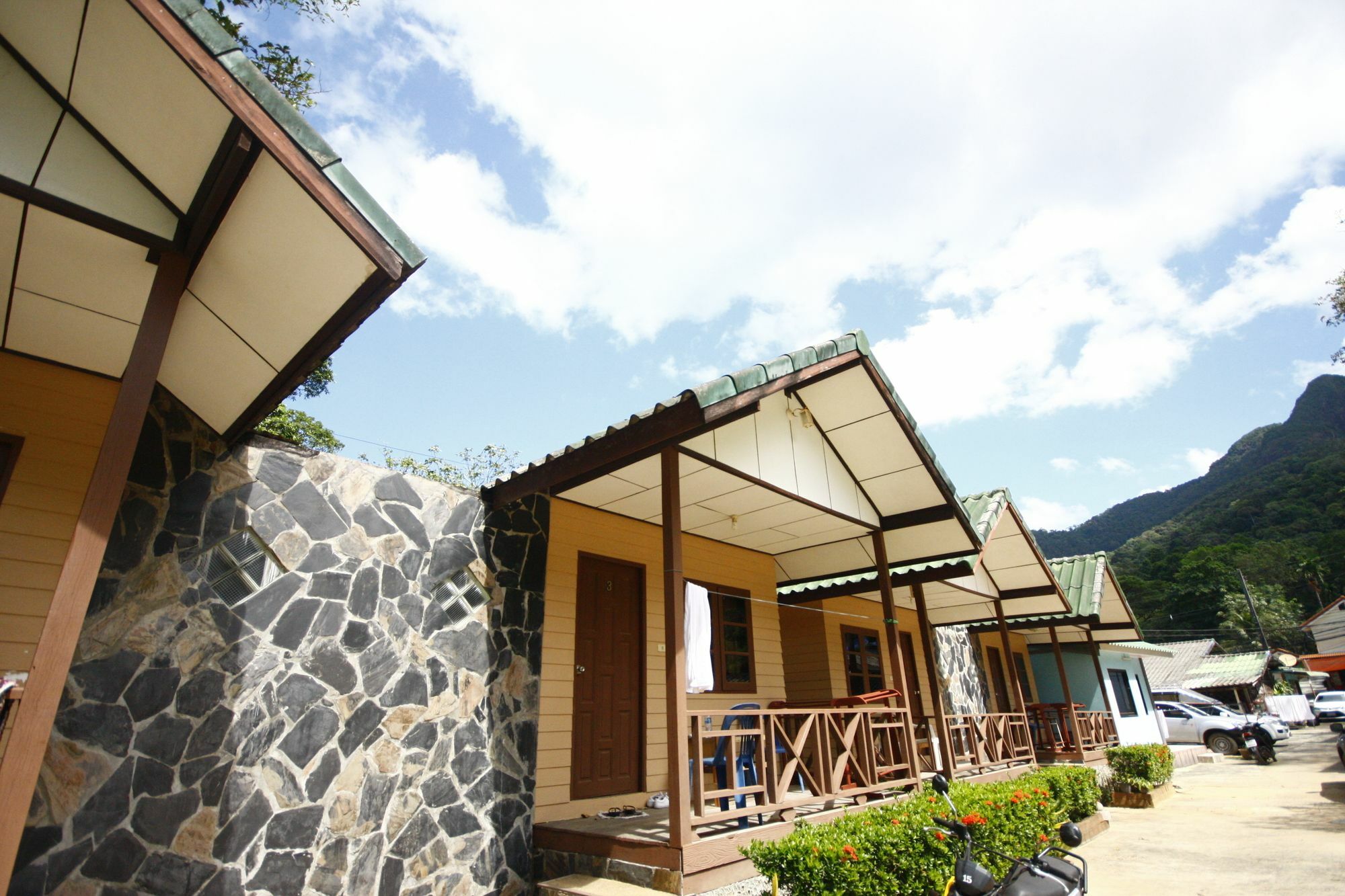 Giant Bungalow Koh Chang Bagian luar foto
